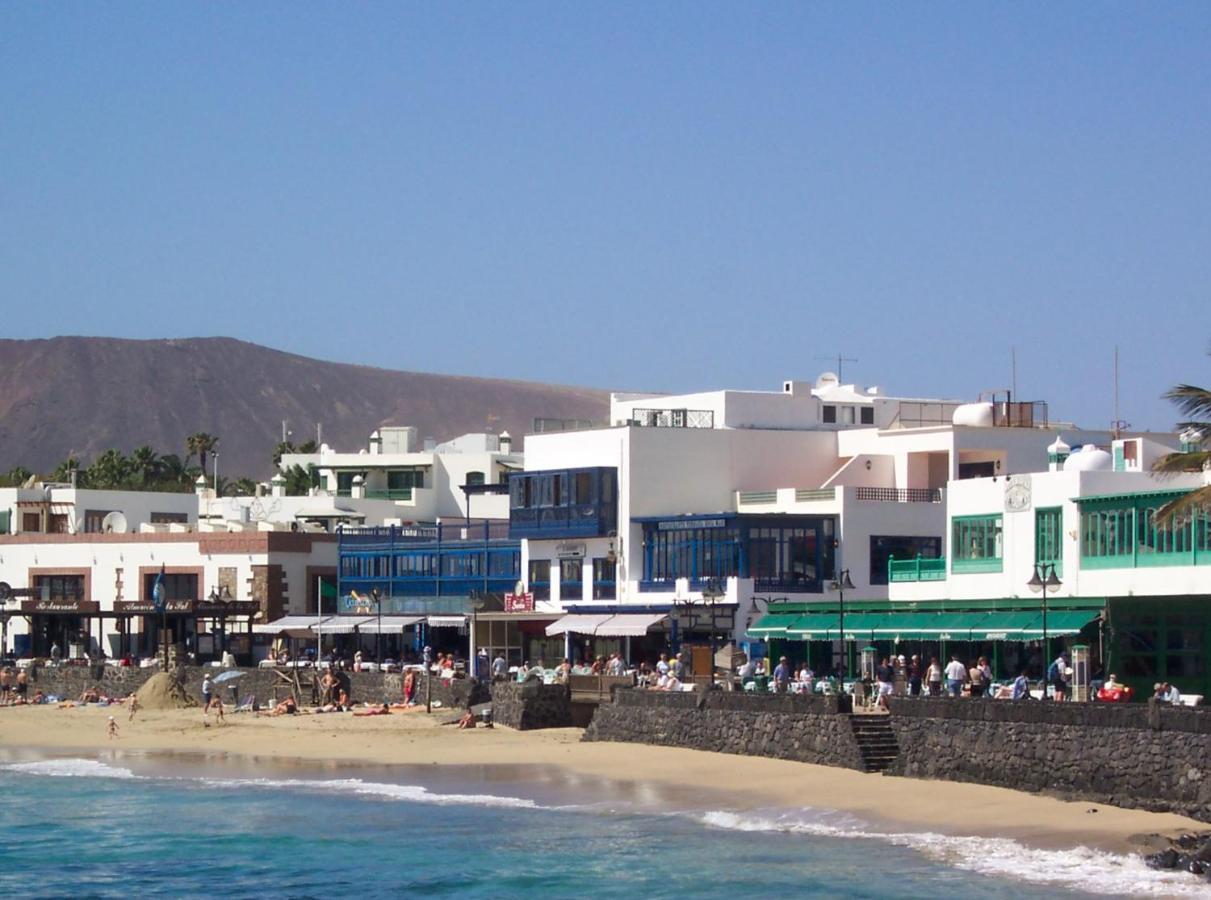 La Laja 13 Apartment Playa Blanca  Exterior photo